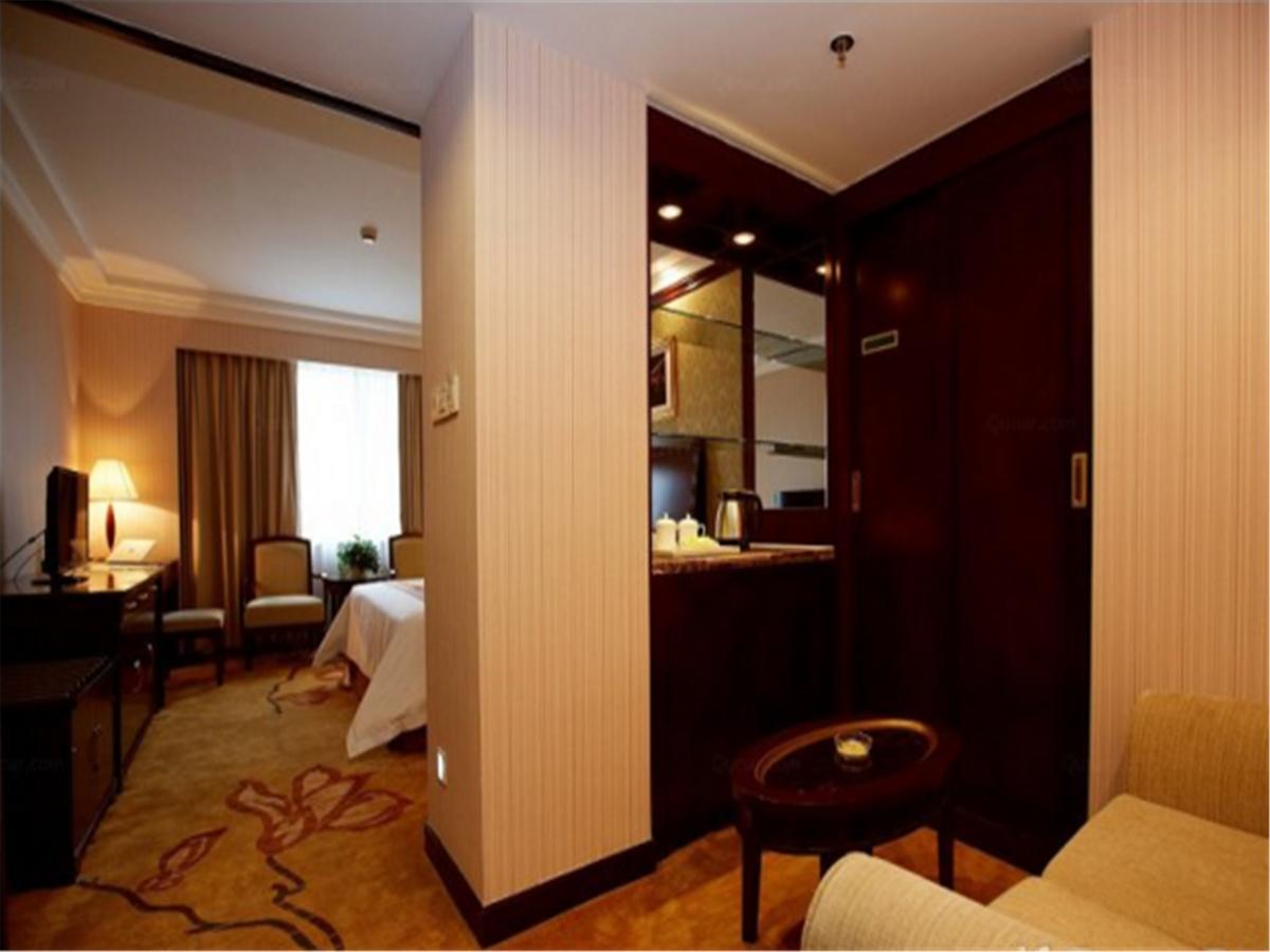 Vienna International Hotel Shanghai Train Station Ngoại thất bức ảnh
