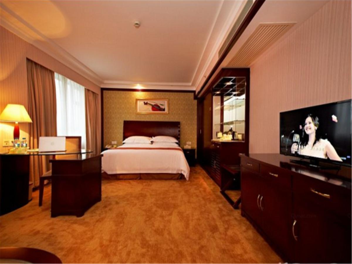 Vienna International Hotel Shanghai Train Station Ngoại thất bức ảnh