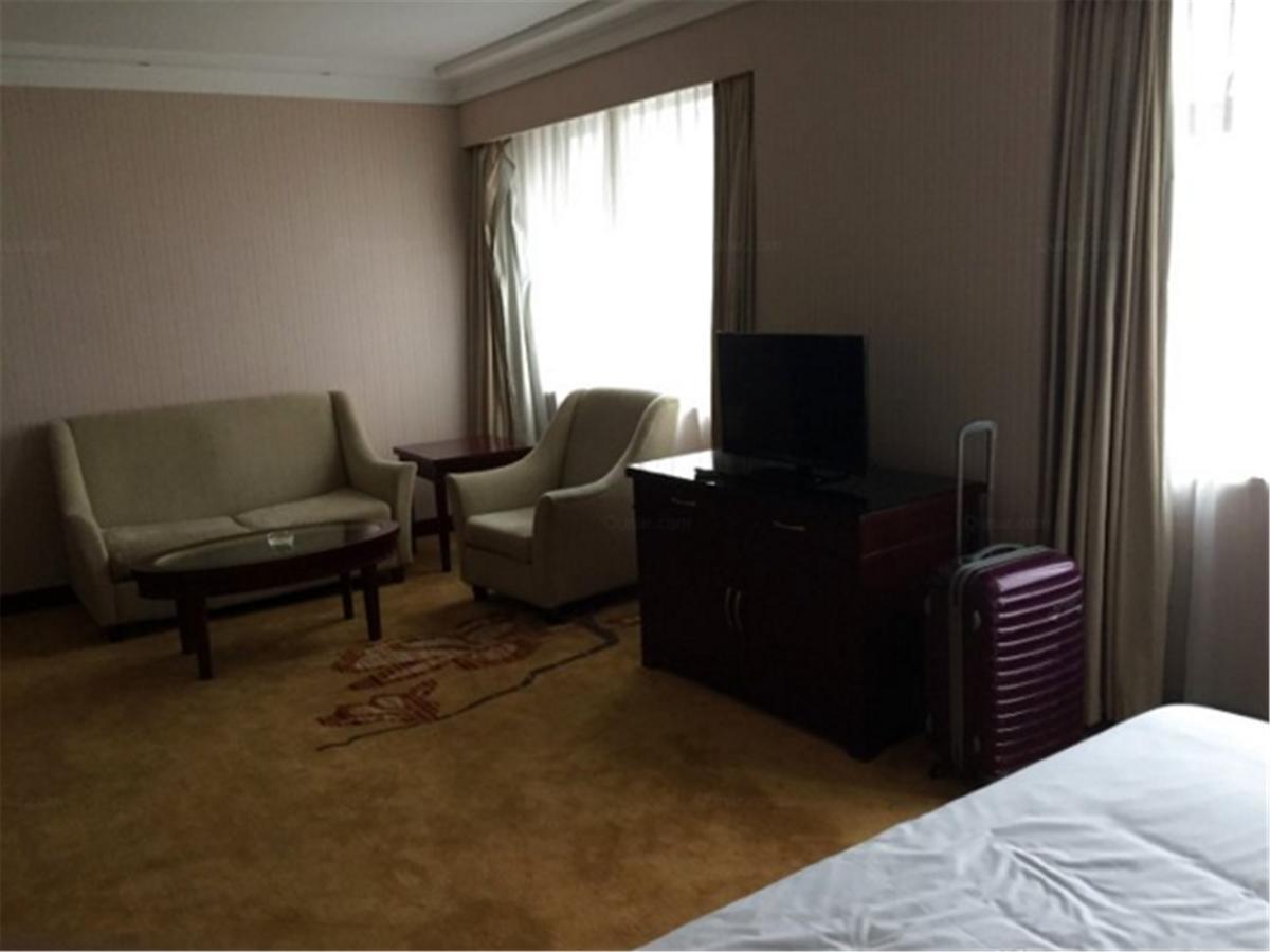 Vienna International Hotel Shanghai Train Station Ngoại thất bức ảnh