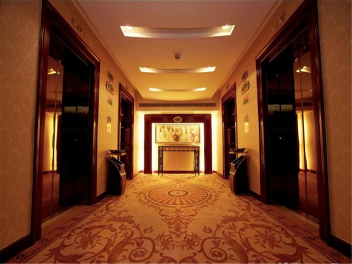 Vienna International Hotel Shanghai Train Station Ngoại thất bức ảnh
