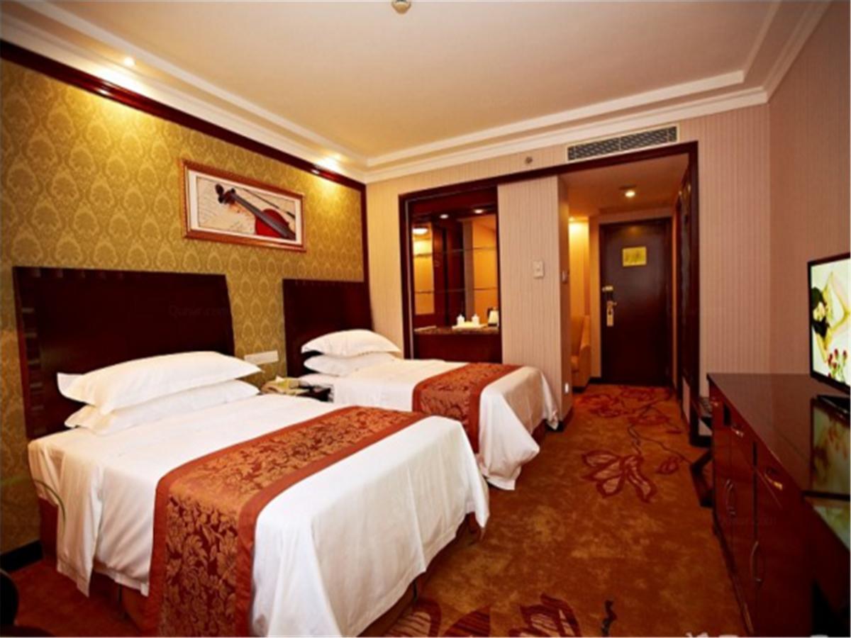 Vienna International Hotel Shanghai Train Station Ngoại thất bức ảnh