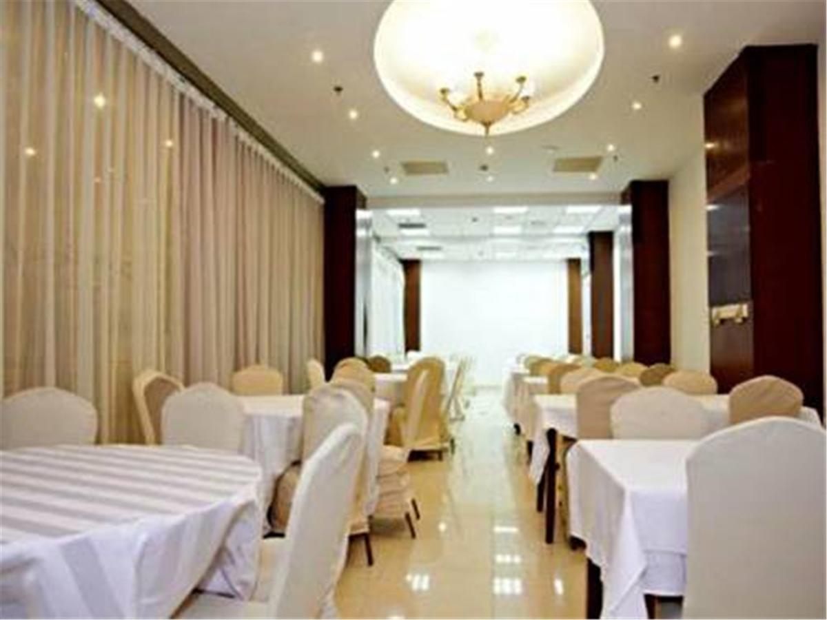 Vienna International Hotel Shanghai Train Station Ngoại thất bức ảnh