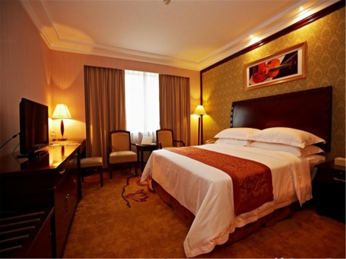 Vienna International Hotel Shanghai Train Station Ngoại thất bức ảnh
