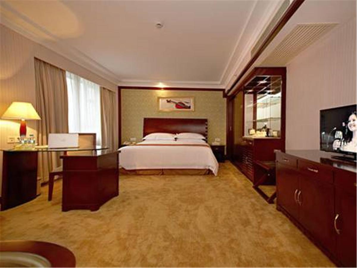 Vienna International Hotel Shanghai Train Station Ngoại thất bức ảnh