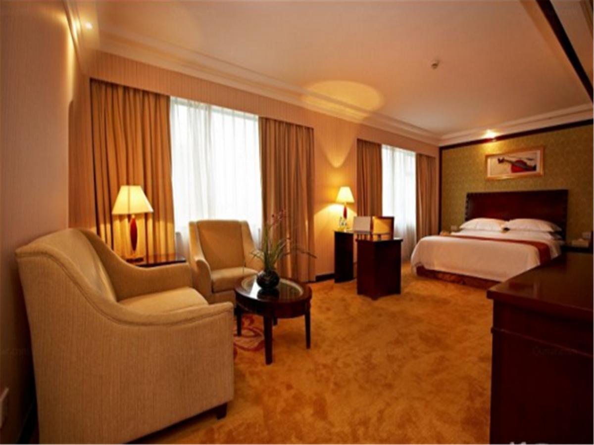 Vienna International Hotel Shanghai Train Station Ngoại thất bức ảnh