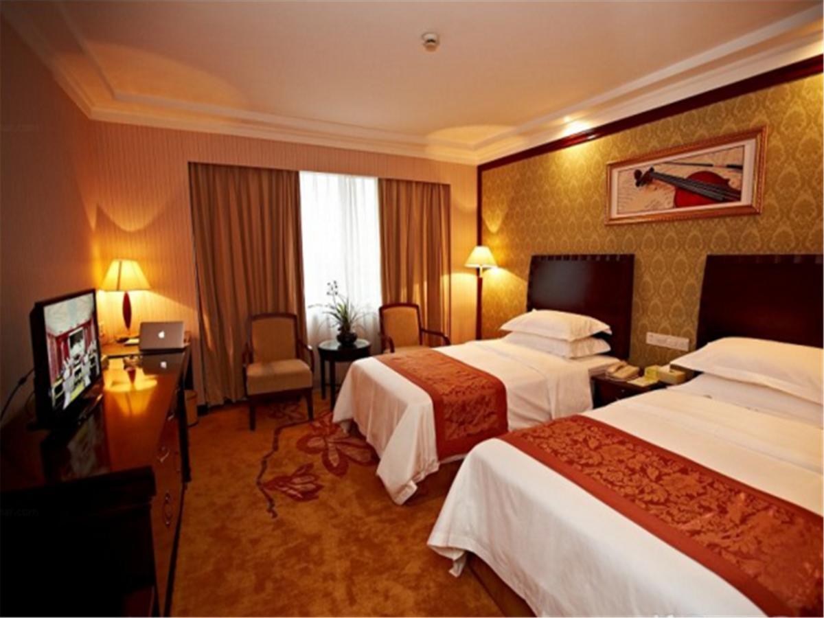 Vienna International Hotel Shanghai Train Station Ngoại thất bức ảnh