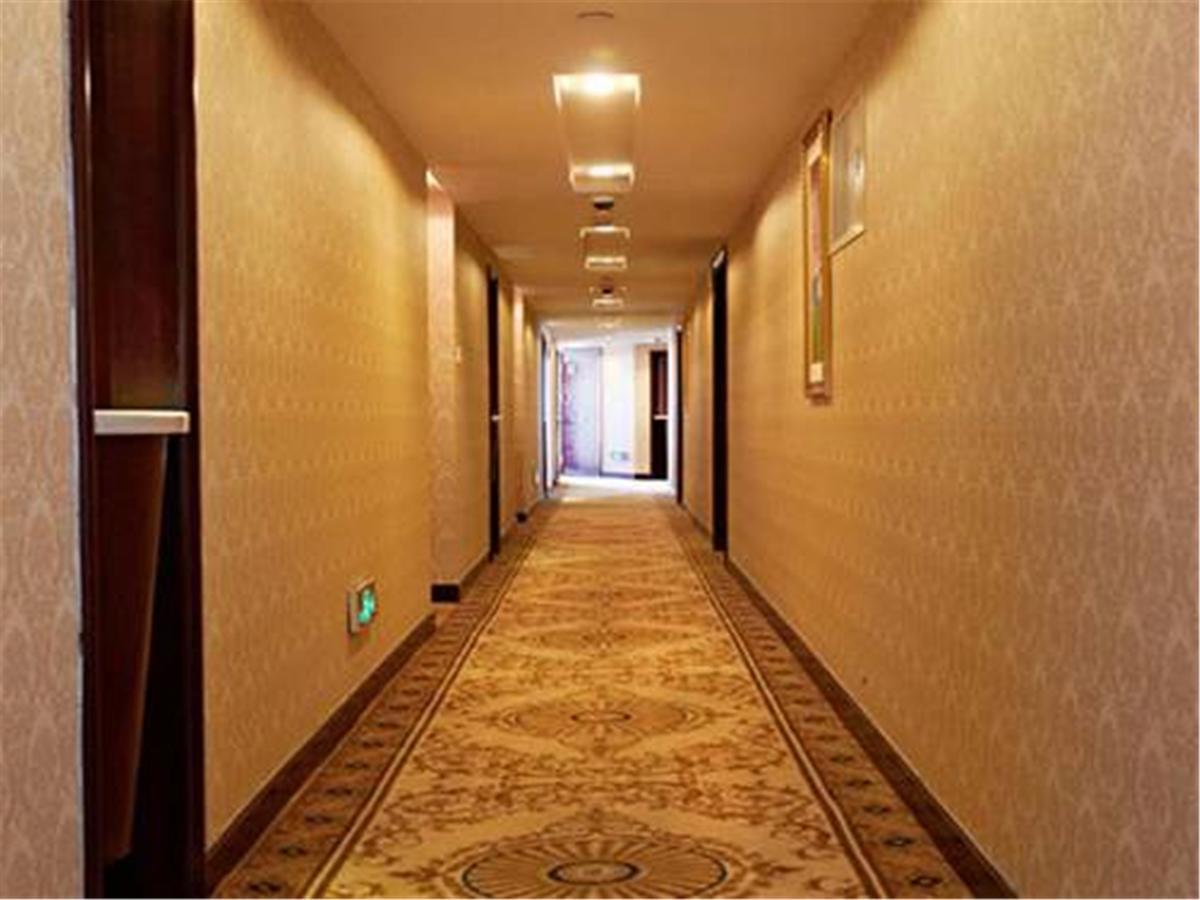 Vienna International Hotel Shanghai Train Station Ngoại thất bức ảnh