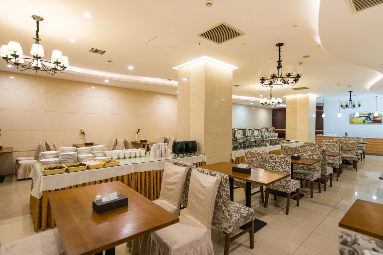 Vienna International Hotel Shanghai Train Station Ngoại thất bức ảnh