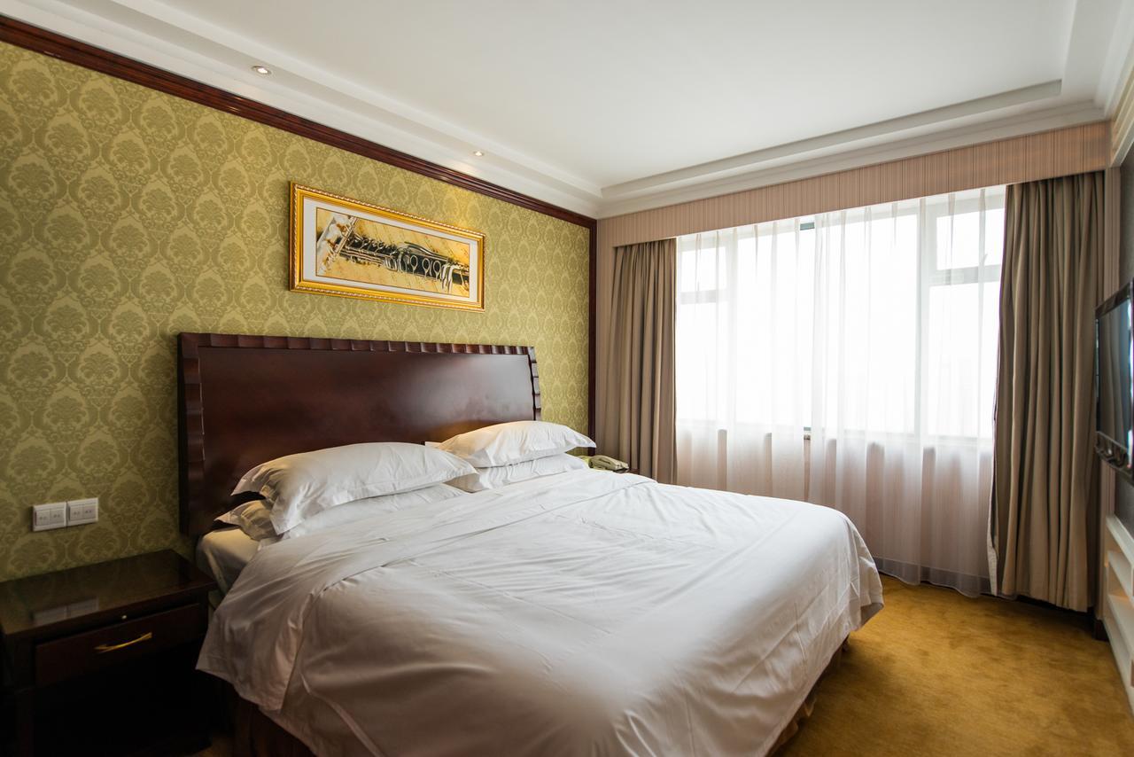 Vienna International Hotel Shanghai Train Station Ngoại thất bức ảnh