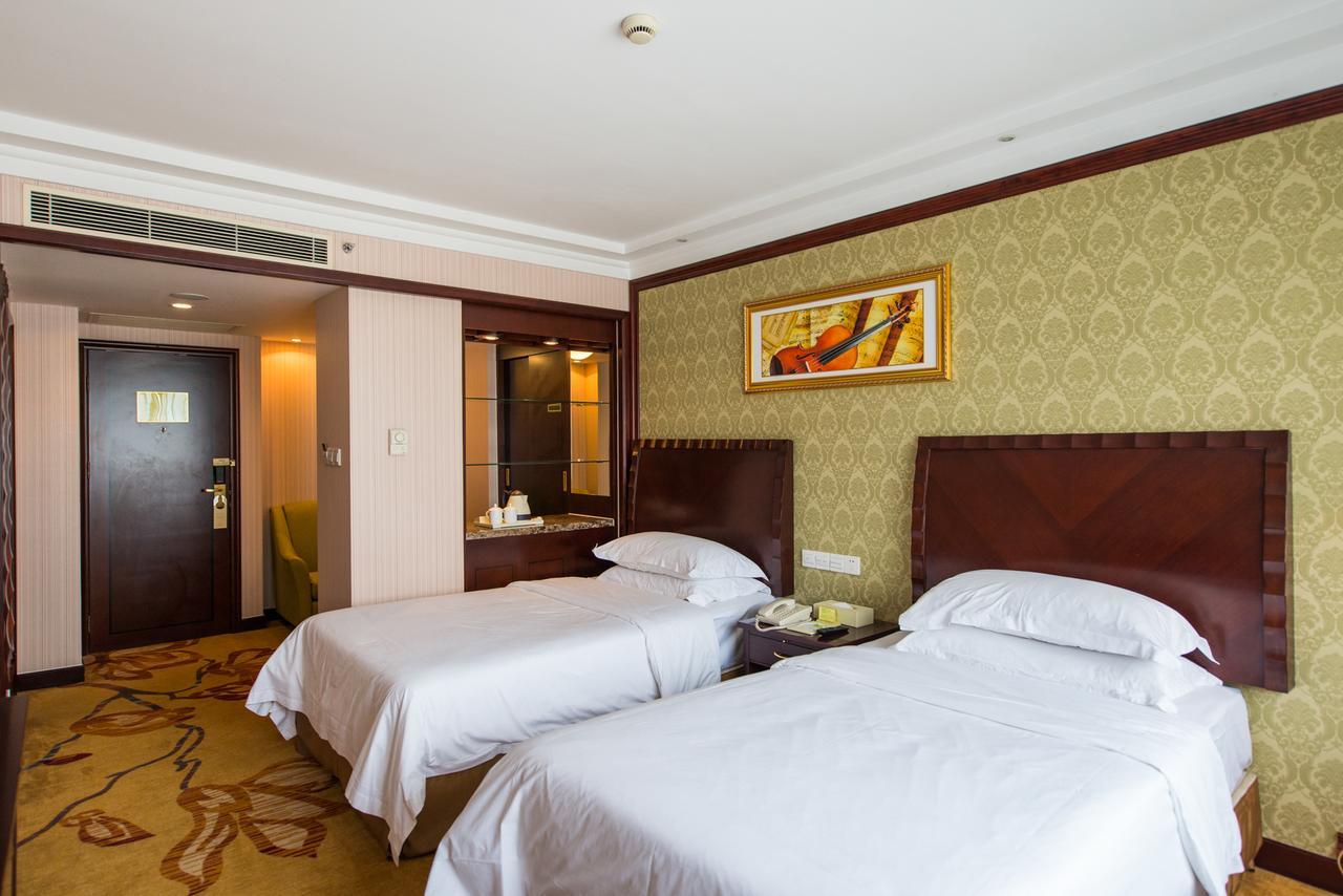 Vienna International Hotel Shanghai Train Station Ngoại thất bức ảnh