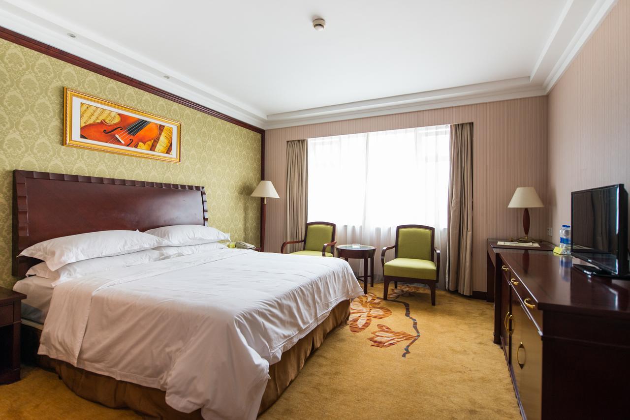 Vienna International Hotel Shanghai Train Station Ngoại thất bức ảnh