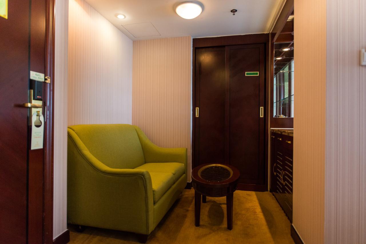 Vienna International Hotel Shanghai Train Station Ngoại thất bức ảnh