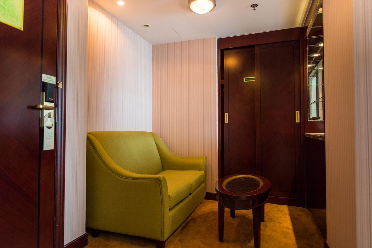 Vienna International Hotel Shanghai Train Station Ngoại thất bức ảnh