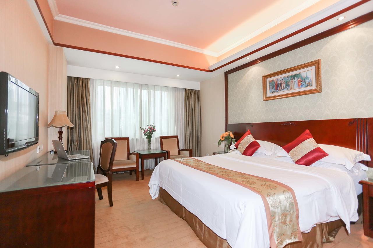 Vienna International Hotel Shanghai Train Station Ngoại thất bức ảnh