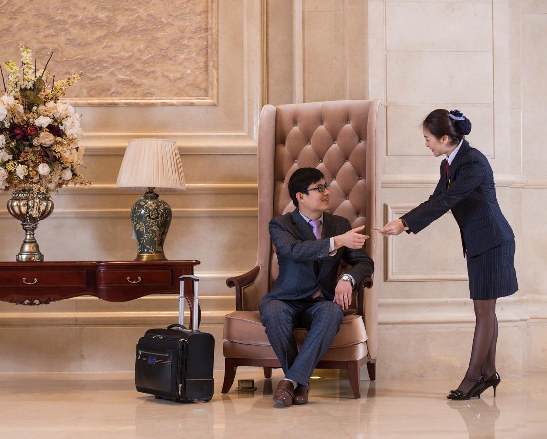Vienna International Hotel Shanghai Train Station Ngoại thất bức ảnh