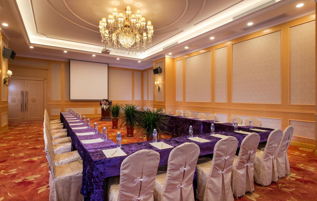 Vienna International Hotel Shanghai Train Station Ngoại thất bức ảnh